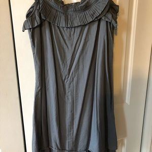 Very cute dress with little ruffles